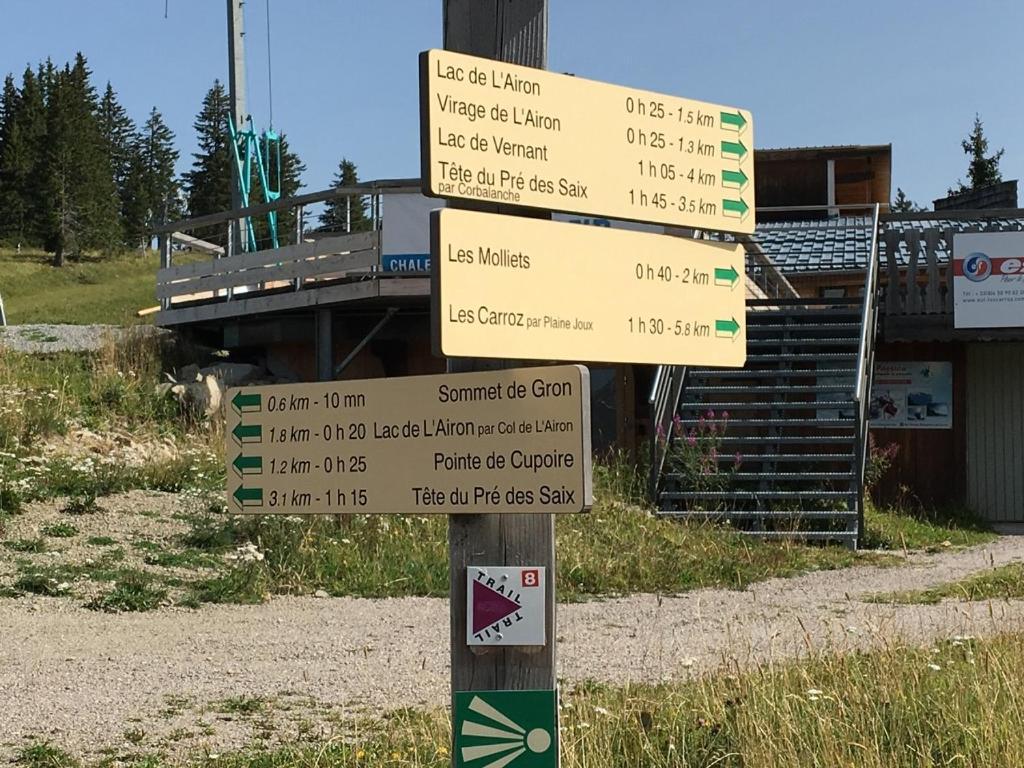 Lucada Les Carroz Apartman Kültér fotó
