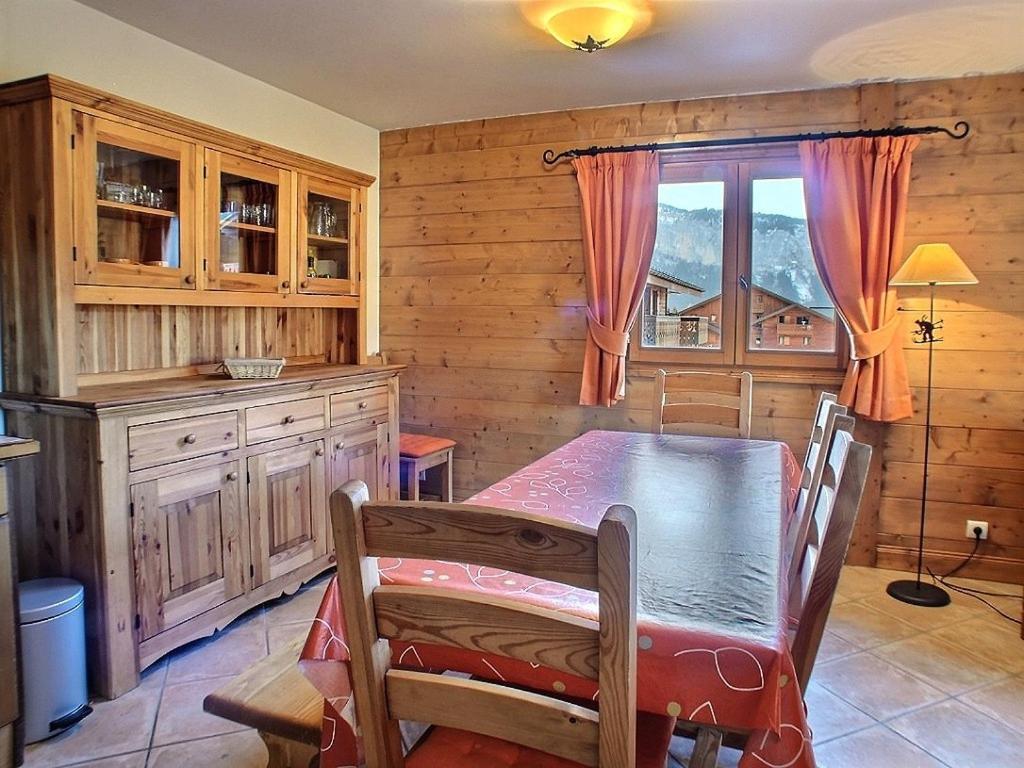 Lucada Les Carroz Apartman Kültér fotó