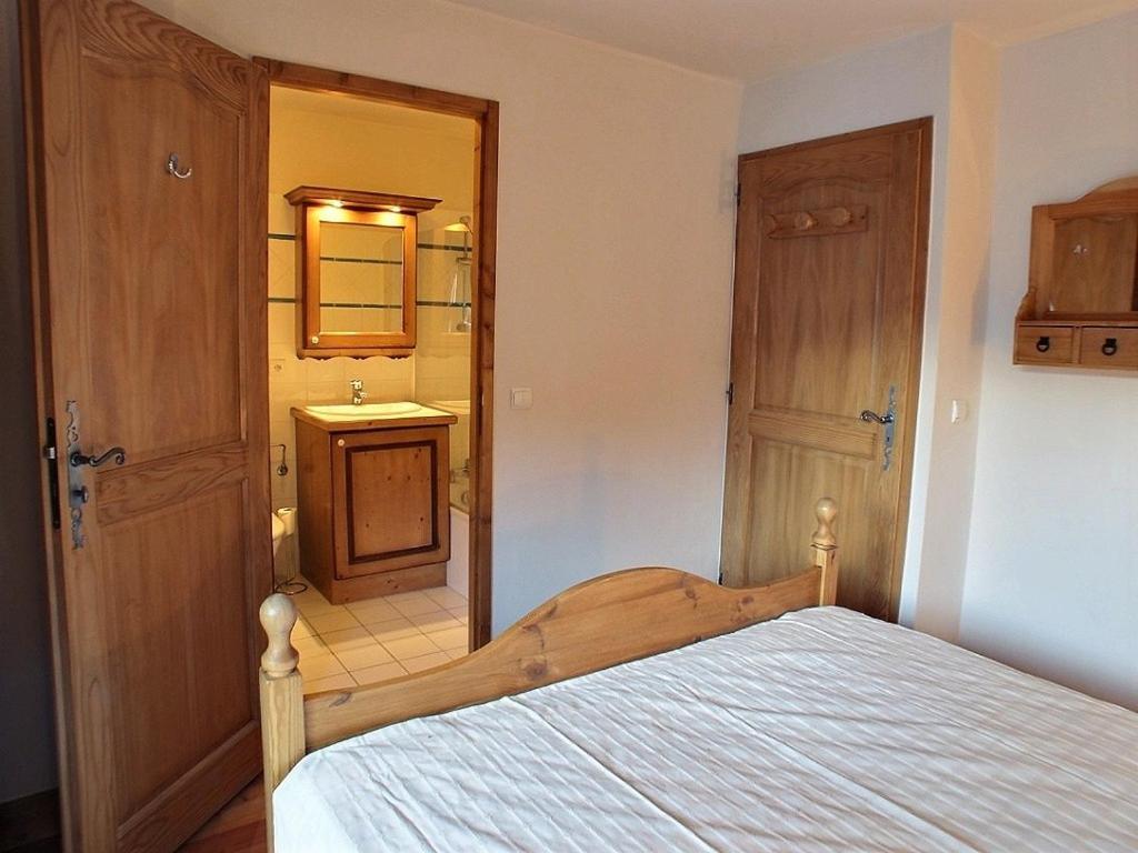 Lucada Les Carroz Apartman Kültér fotó